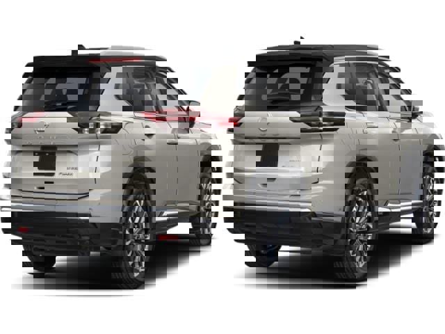 New 2026 Nissan Rogue Platinum w/ Platinum Premium Package image 2