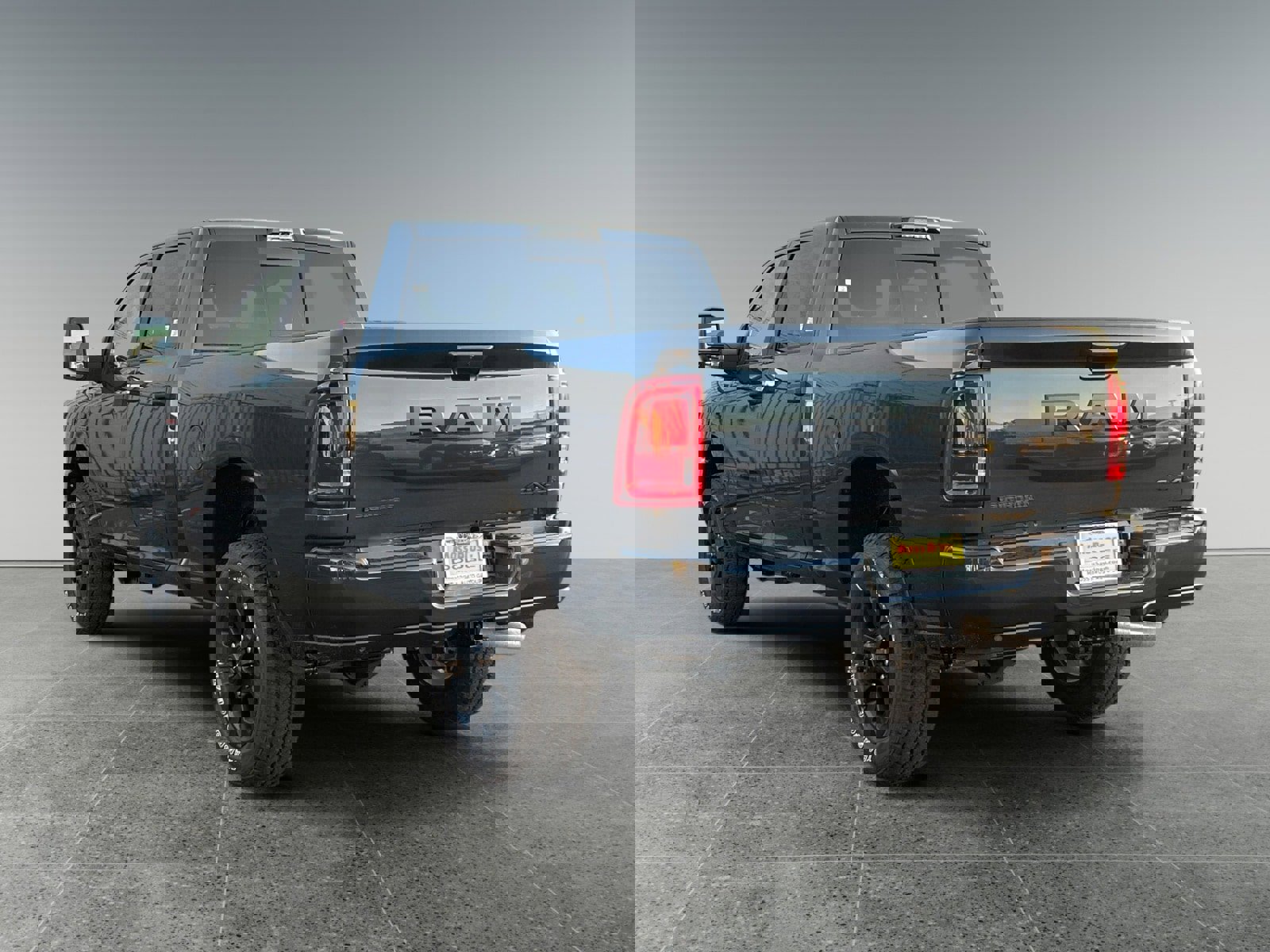 New 2026 RAM 2500 Big Horn image 3