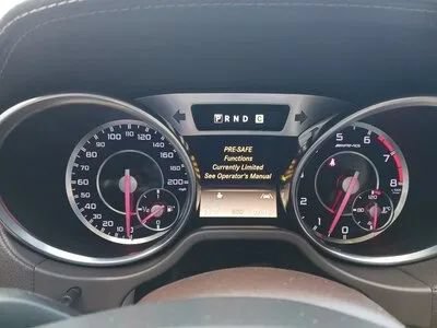 Used 2013 Mercedes-Benz SL 63 AMG image 3