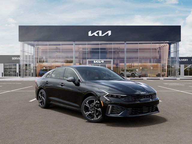 New 2026 Kia K5 GT-Line w/ GT-Line Red Interior Package FWD image 17