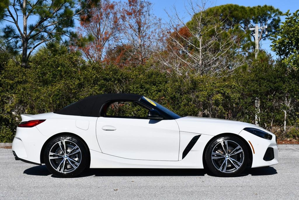 Used 2023 BMW Z4 sDrive30i w/ Premium Package image 46