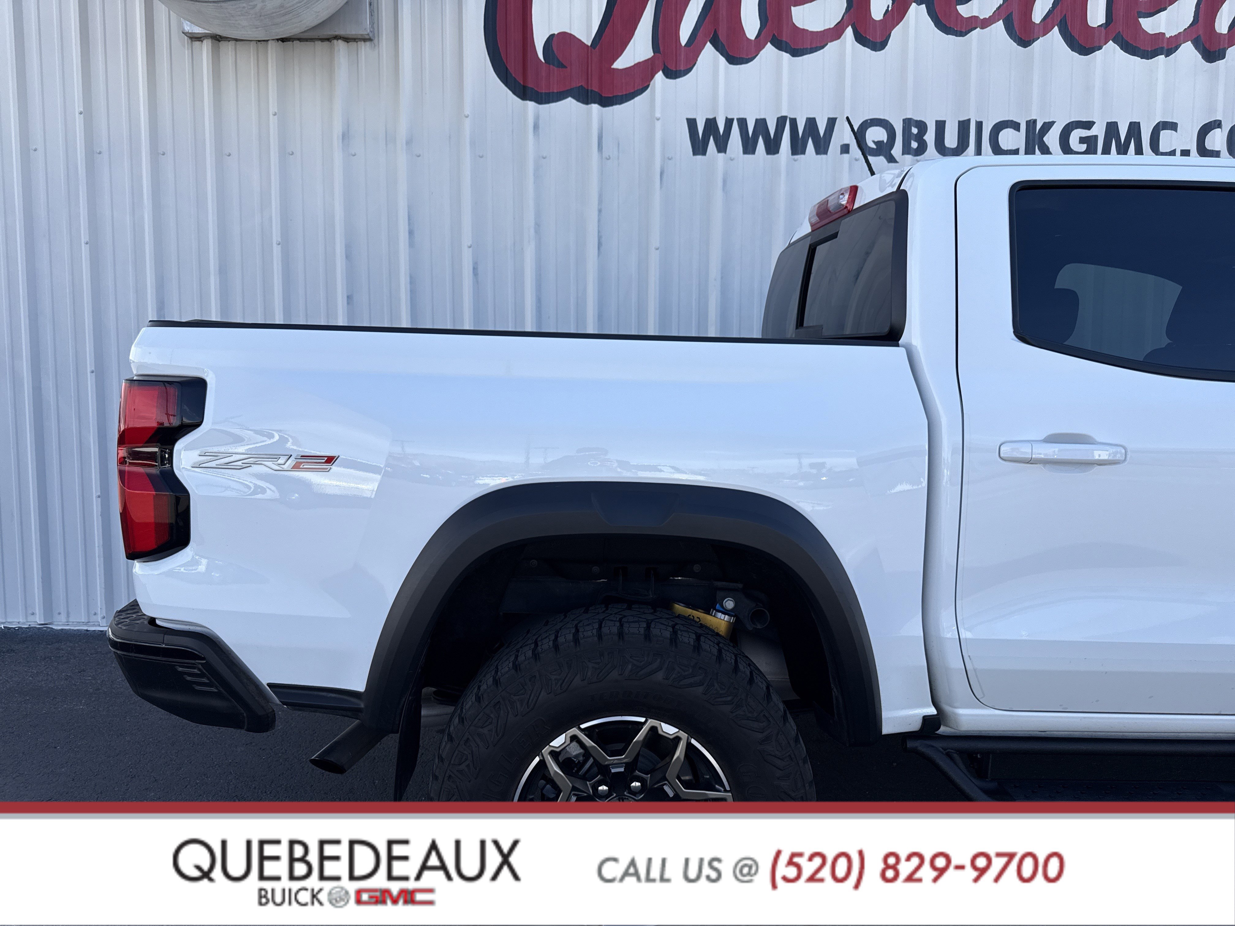 Used 2024 Chevrolet Colorado ZR2 w/ Technology Package image 47