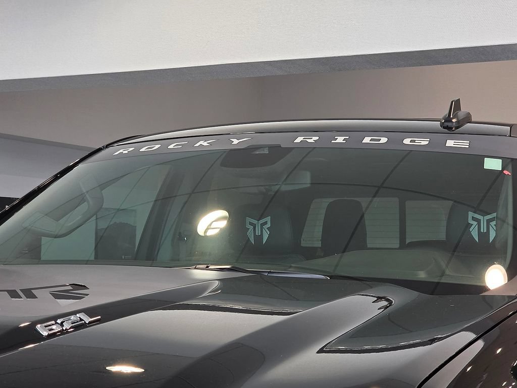 New 2026 Chevrolet Silverado 1500 RST AWD/4WD image 23