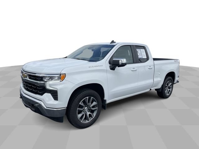 Used 2023 Chevrolet Silverado 1500 LT w/ All Star Edition Plus