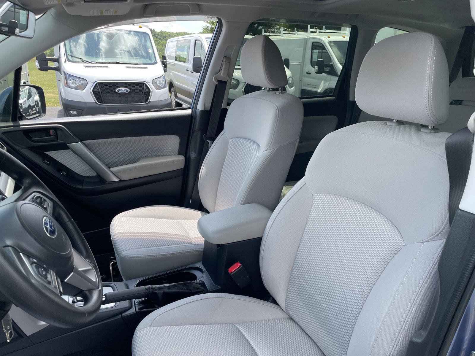 Used 2018 Subaru Forester 2.5i Premium AWD/4WD image 12