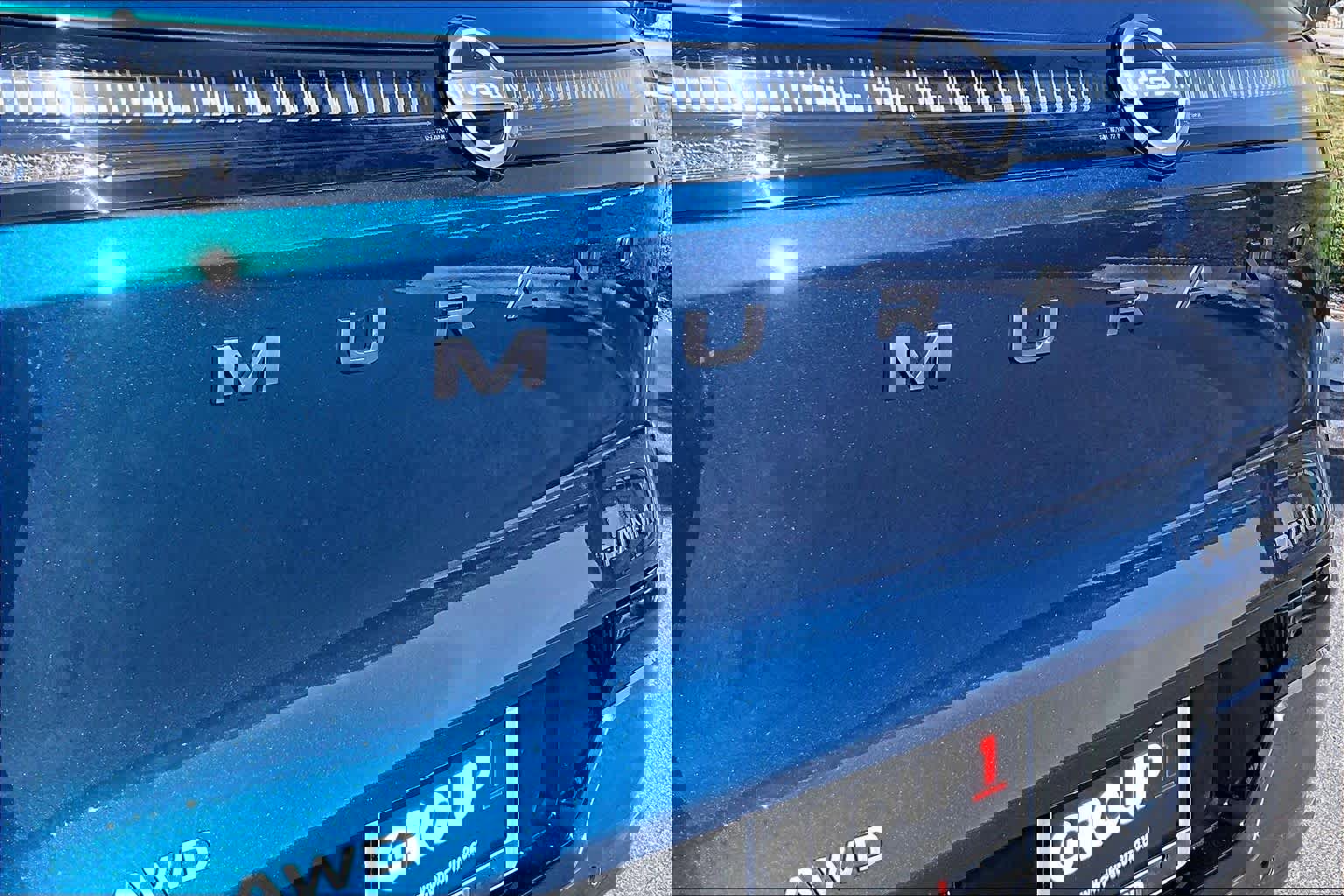 New 2026 Nissan Murano Platinum image 15