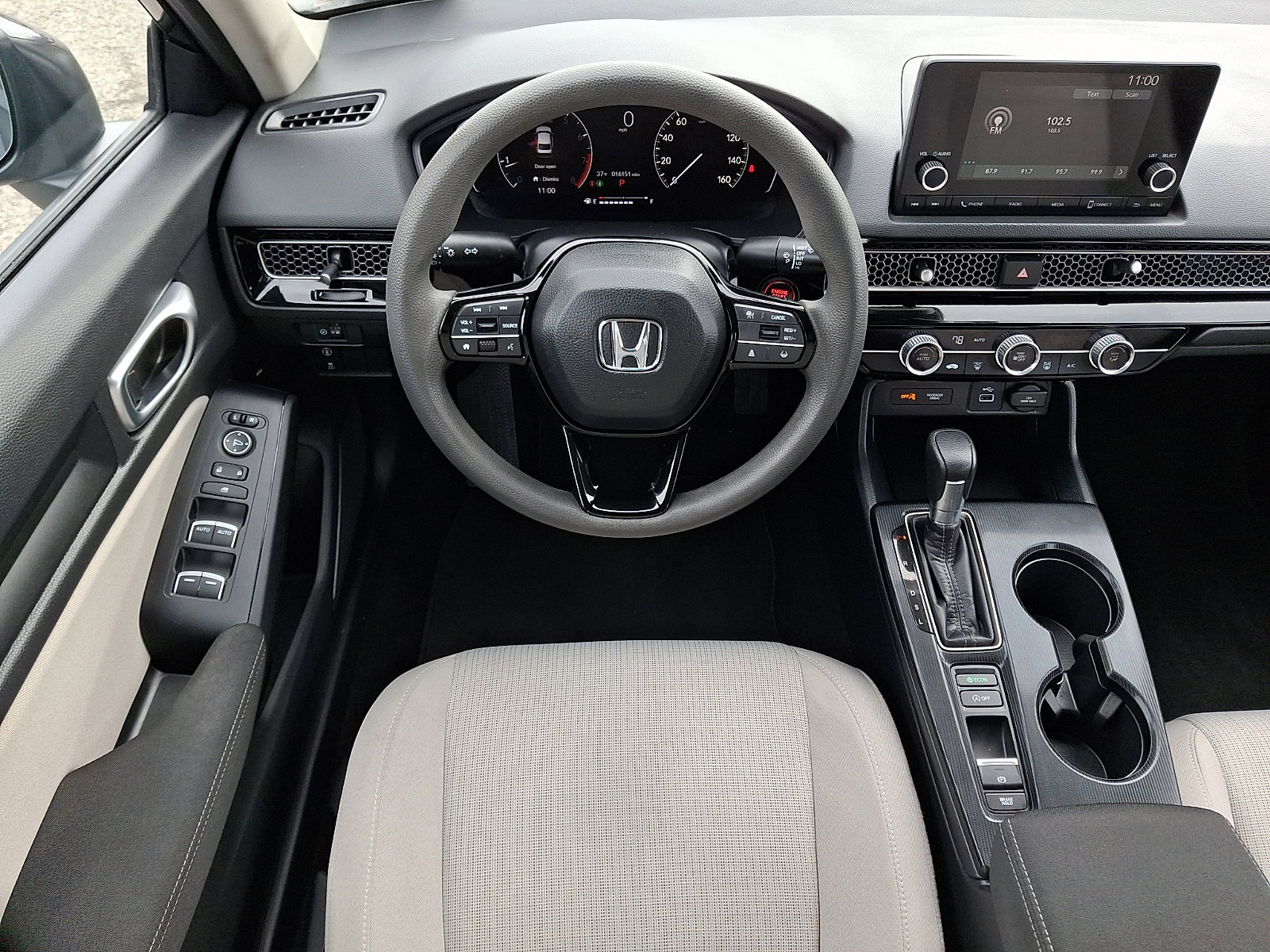 Used 2023 Honda Civic LX image 11