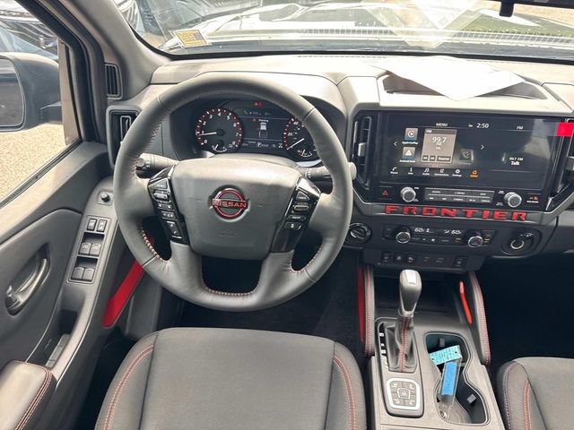 New 2026 Nissan Frontier PRO-4X w/ Pro-4x Convenience Package AWD/4WD image 17