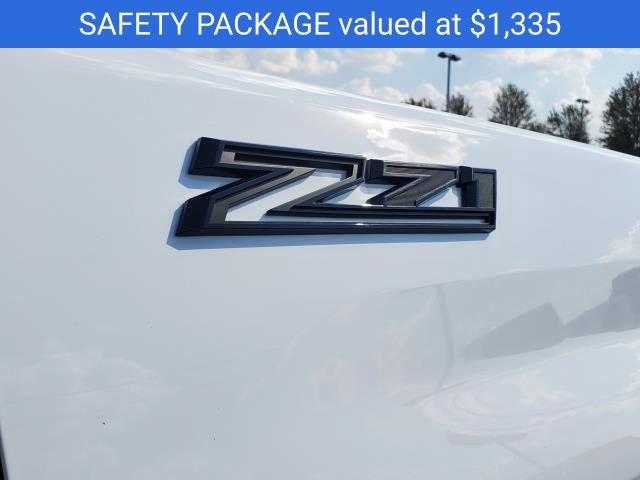 New 2026 Chevrolet Silverado 2500 LT w/ Trail Boss Package image 11