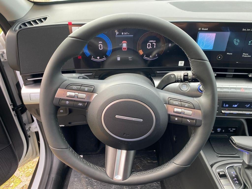 New 2026 Hyundai Kona SEL Sport FWD image 32