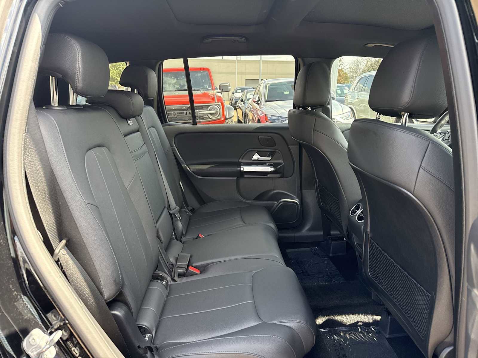 Used 2026 Mercedes-Benz GLB 250 4MATIC image 19