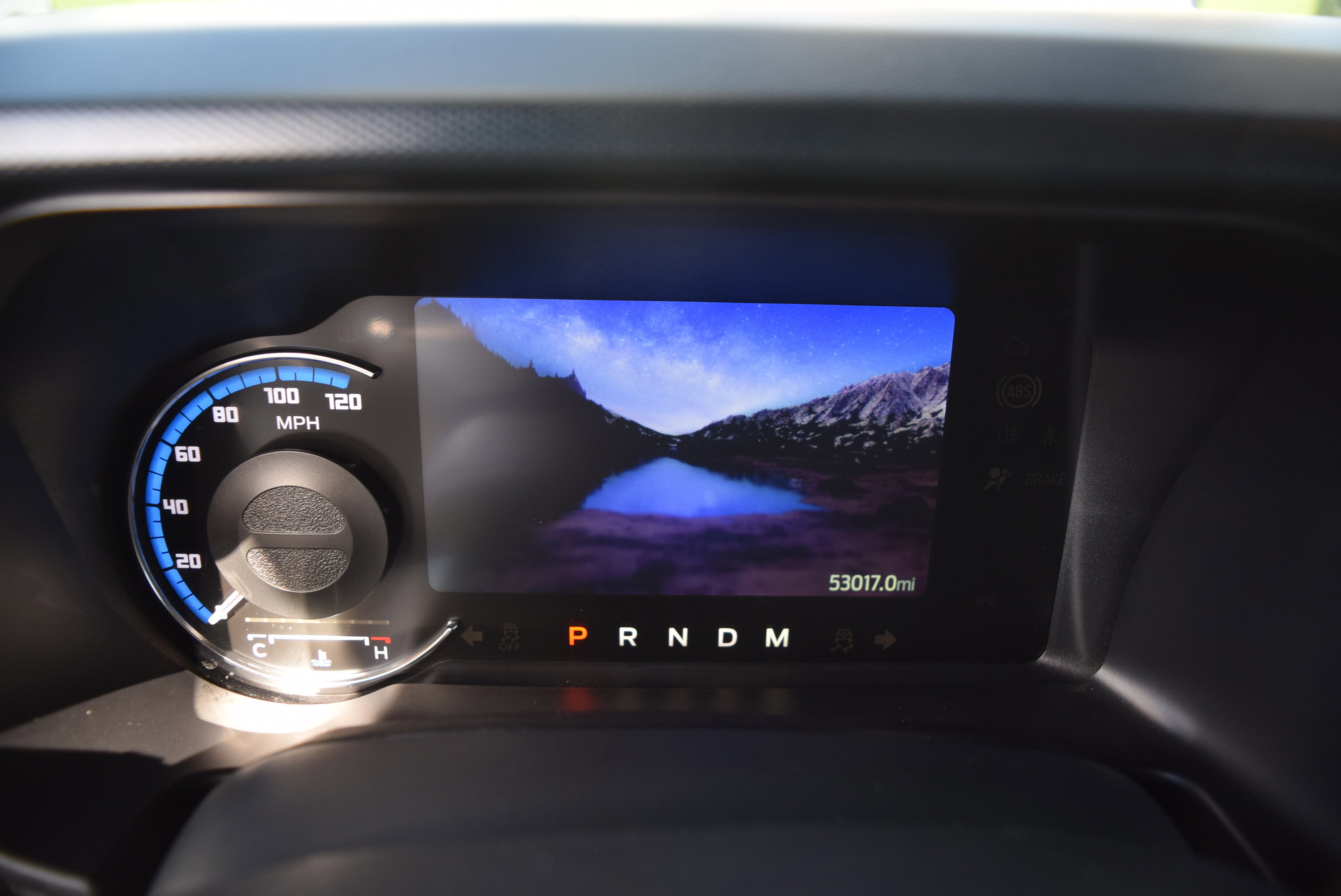 Used 2022 Ford Bronco Outer Banks AWD/4WD image 12