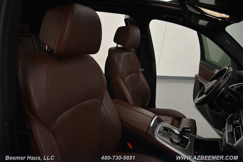 Used 2019 BMW X5 xDrive40i w/ M Sport Package AWD/4WD image 25