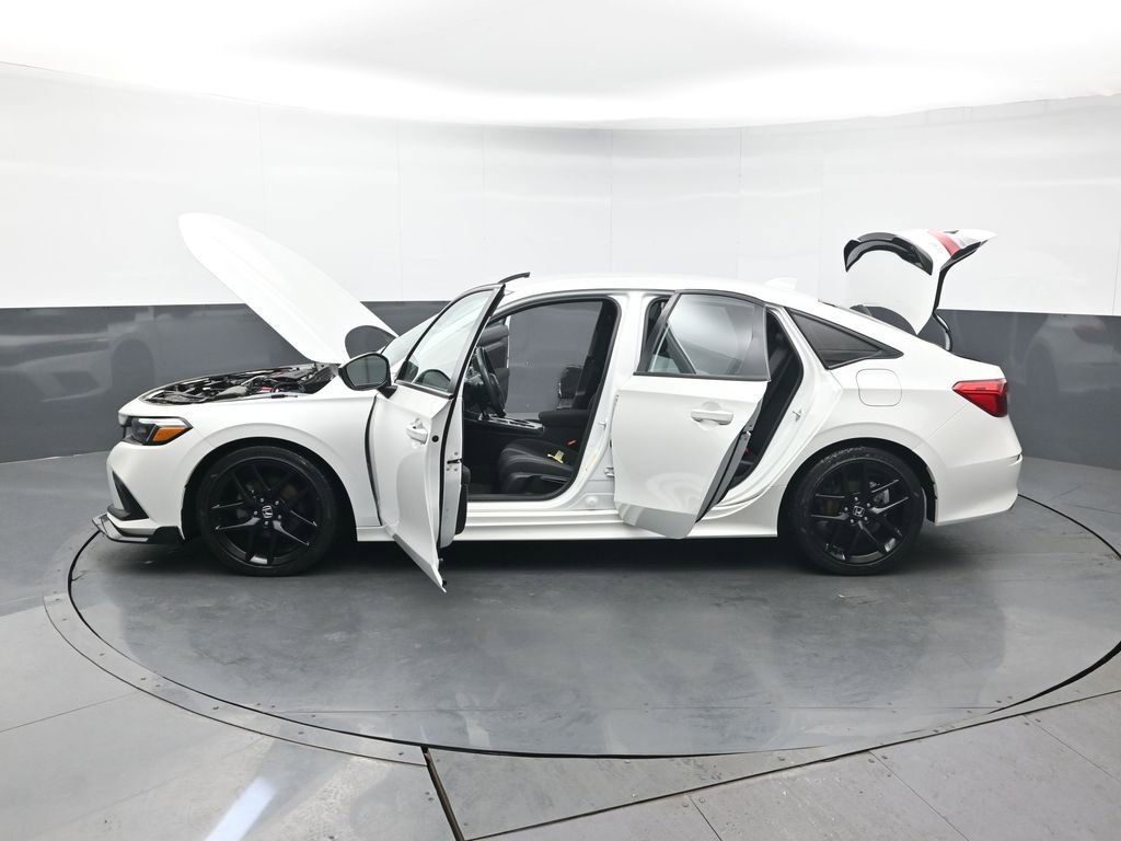 Certified 2023 Honda Civic Sport image 43