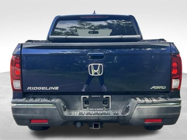 Used 2017 Honda Ridgeline RTL-T image 4