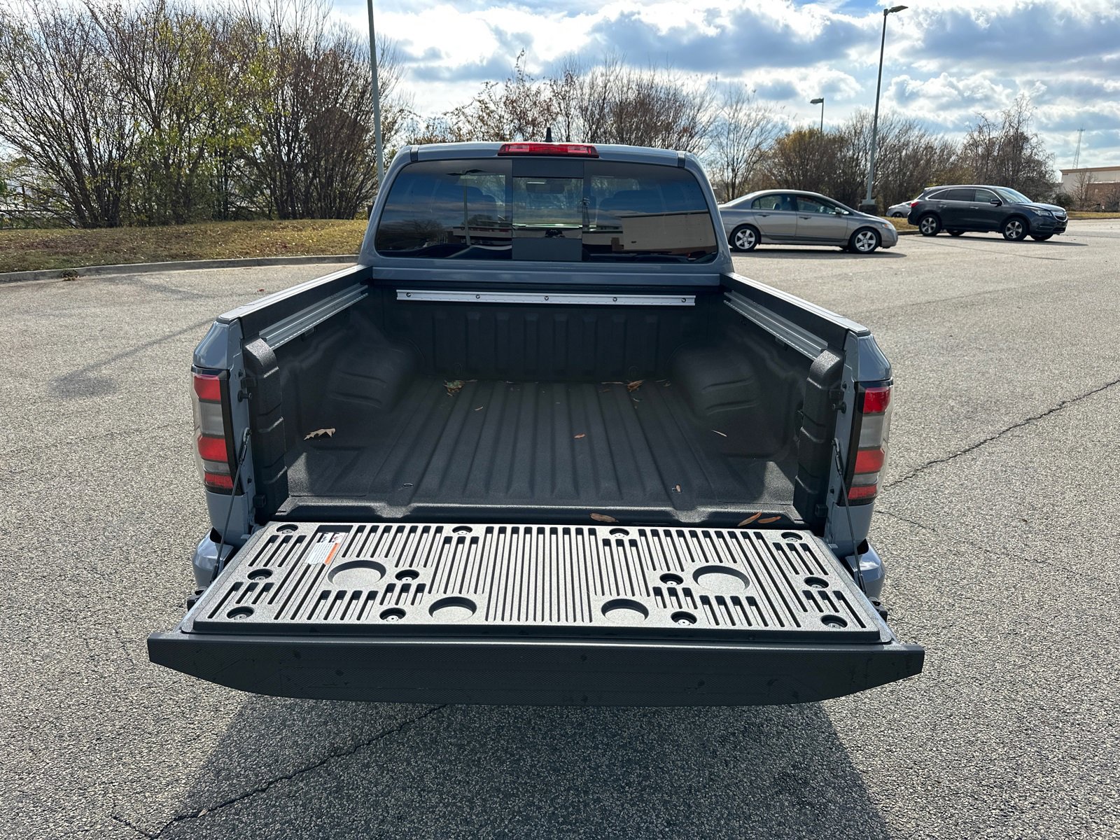 New 2026 Nissan Frontier Pro-X w/ Pro Premium Package image 18