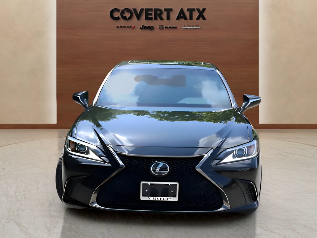 Used 2024 Lexus ES 350 F Sport w/ Accessory Package (Z2) FWD image 8