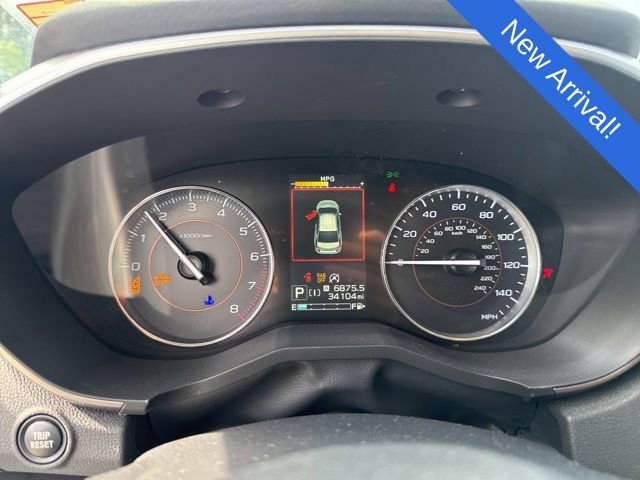 Used 2020 Subaru Crosstrek 2.0i Limited w/ Popular Package #2 AWD/4WD image 11