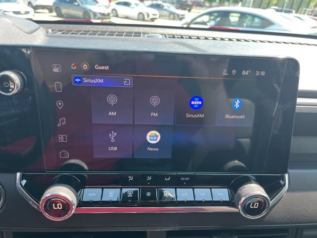 New 2026 Chevrolet Colorado Trail Boss AWD/4WD image 28