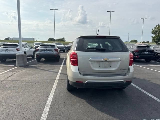 Used 2016 Chevrolet Equinox LS FWD image 5