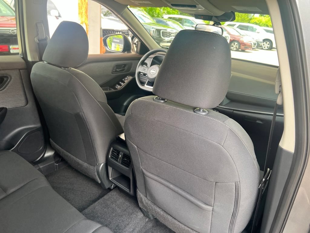 Certified 2023 Nissan Rogue S AWD/4WD image 15