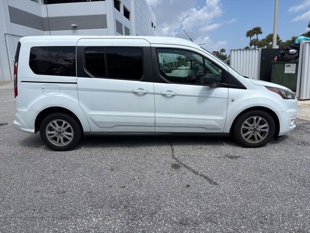 Used 2020 Ford Transit Connect XLT image 2