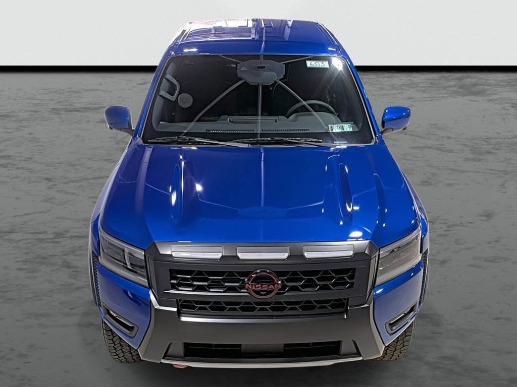 New 2026 Nissan Frontier PRO-4X AWD/4WD image 6