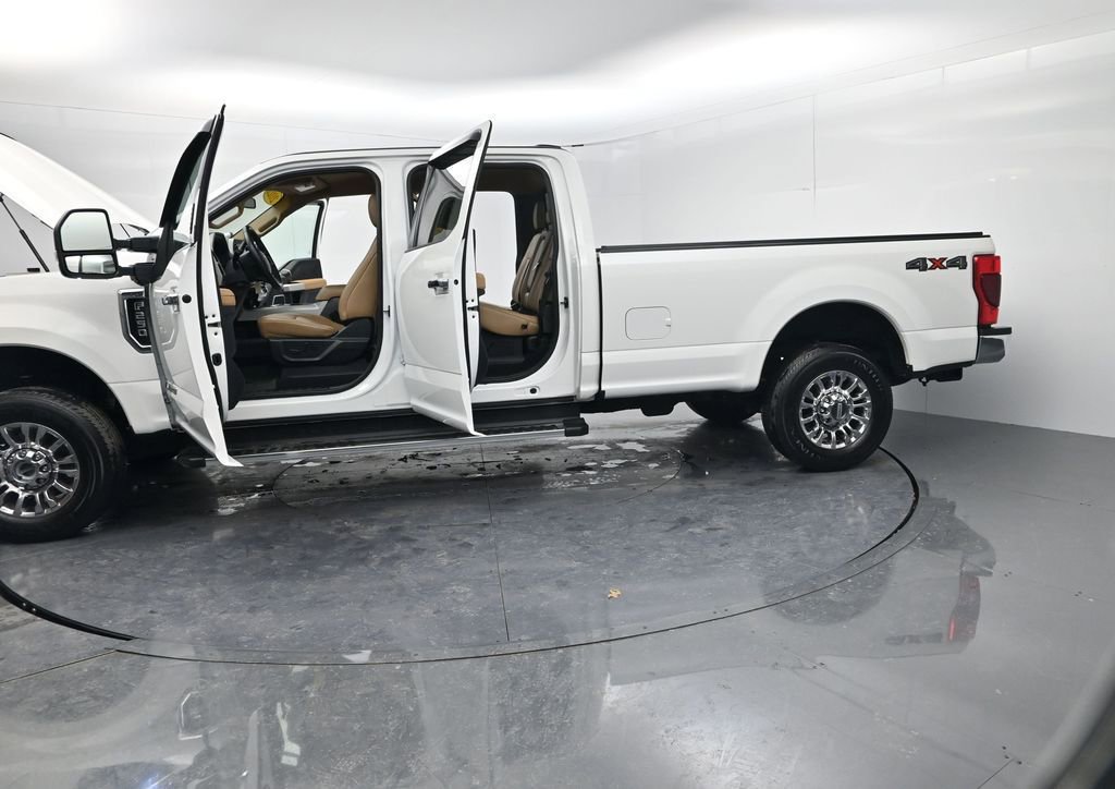 Used 2022 Ford F250 Lariat w/ Chrome Package image 68