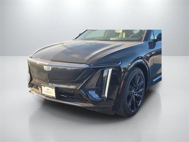 New 2025 Cadillac Lyriq Sport image 9
