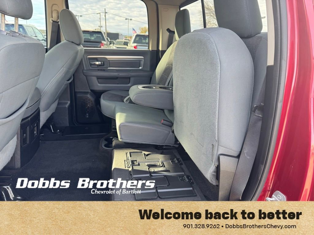 Used 2015 RAM 1500 Outdoorsman image 43