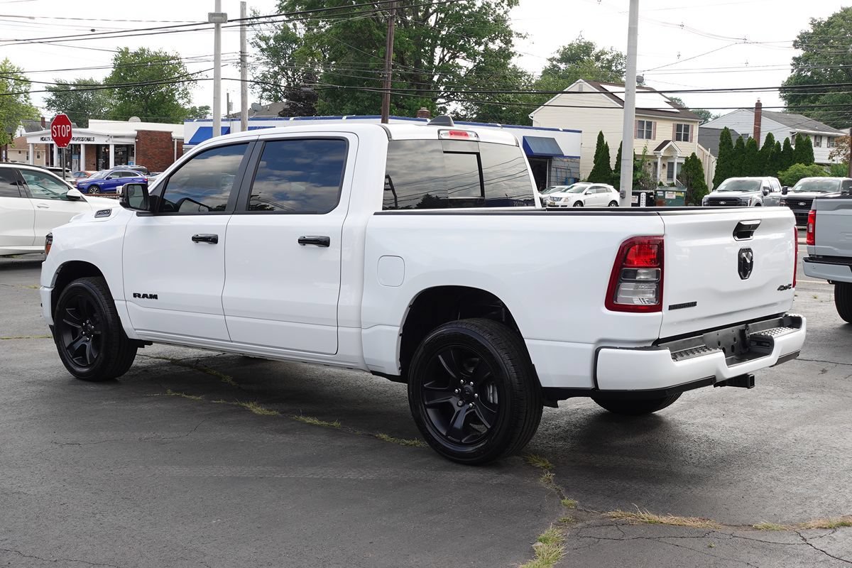 Used 2023 RAM 1500 Big Horn AWD/4WD image 2