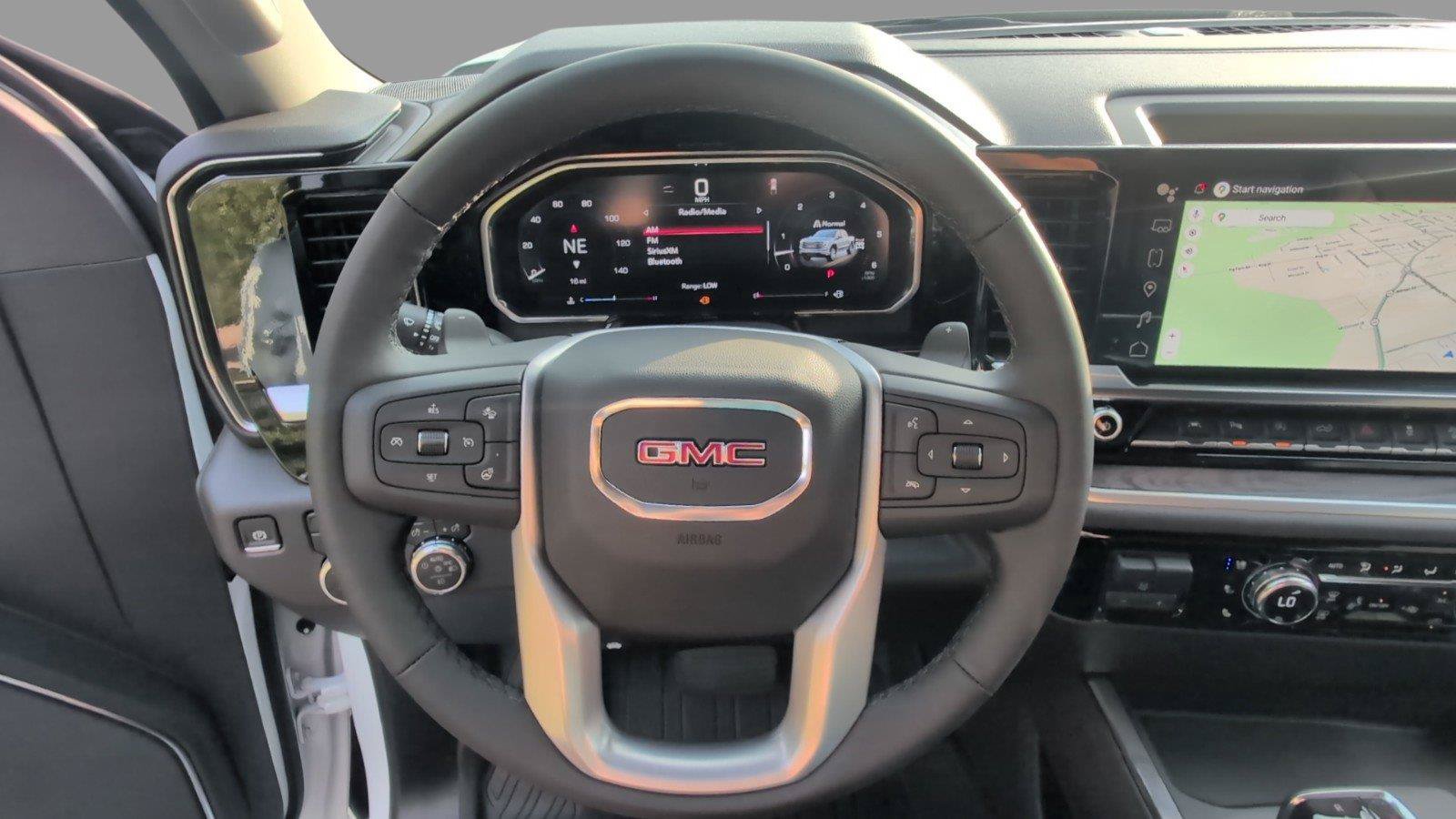 New 2026 GMC Sierra 1500 SLT w/ SLT Premium Plus Package AWD/4WD image 28