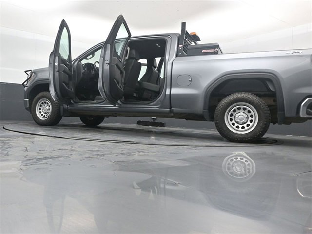 Used 2021 GMC Sierra 1500 4x4 Crew Cab w/ Trailering Package image 53