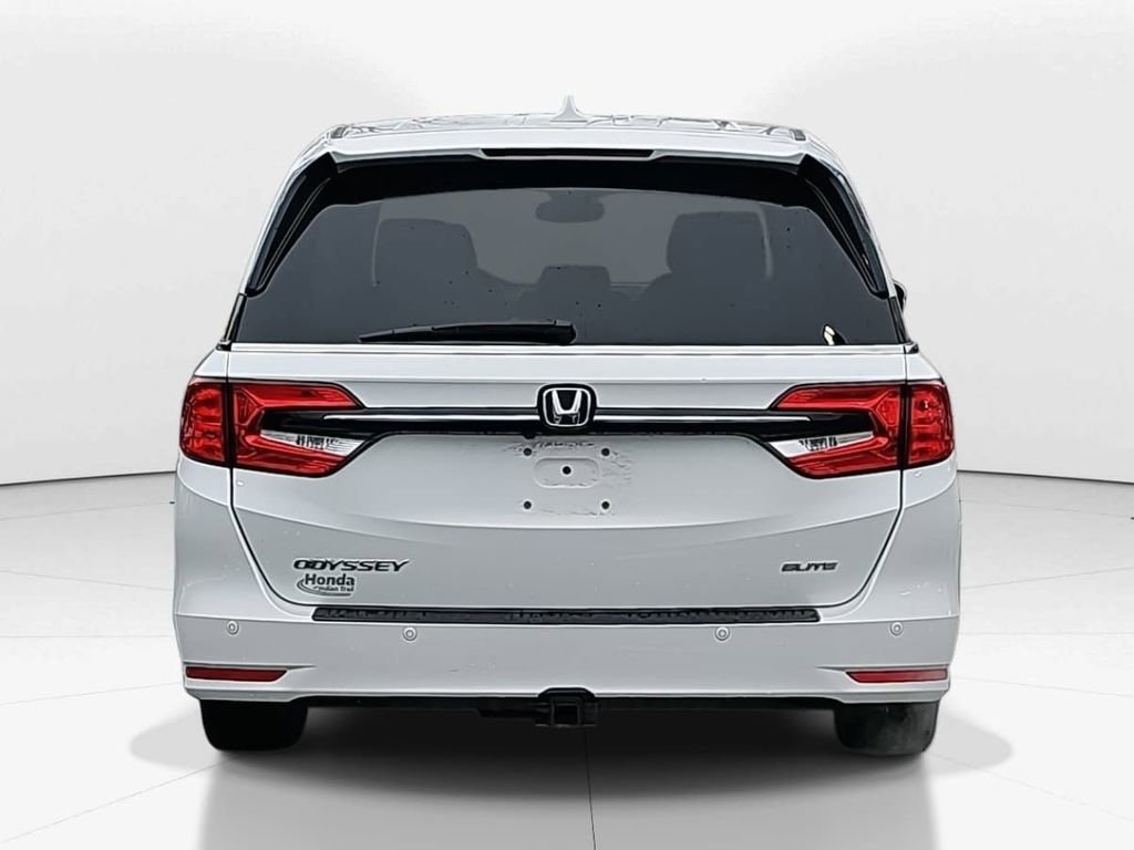 Used 2022 Honda Odyssey Elite image 6