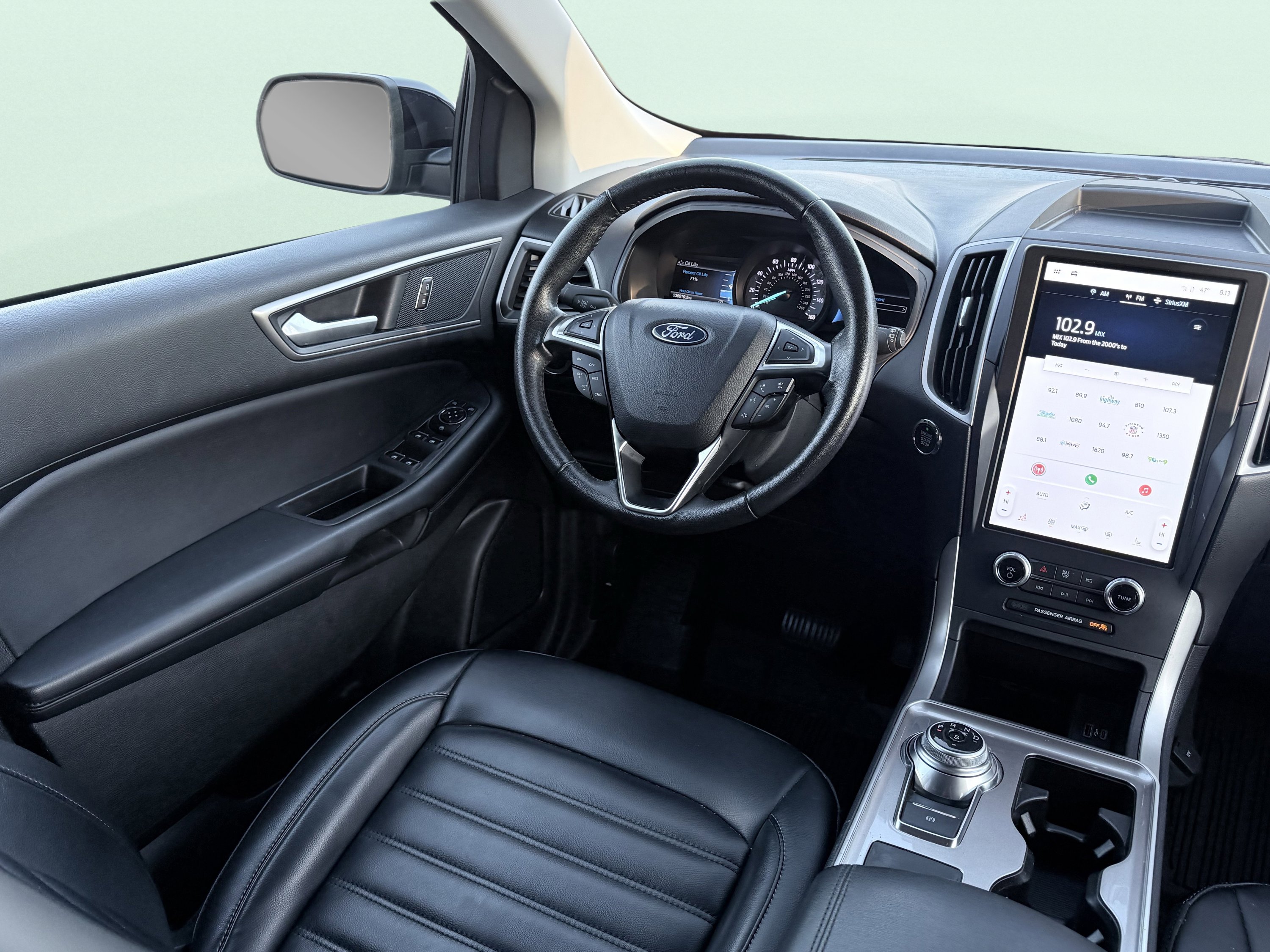 Used 2023 Ford Edge SEL w/ Convenience Package image 55