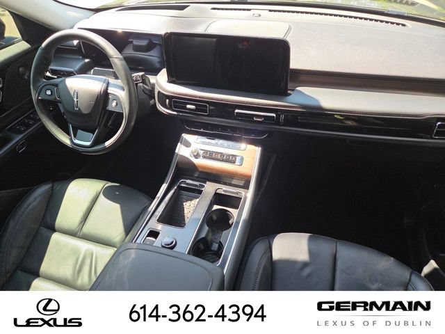 Used 2025 Lincoln Aviator Reserve w/ Jet Appearance Package AWD/4WD image 34