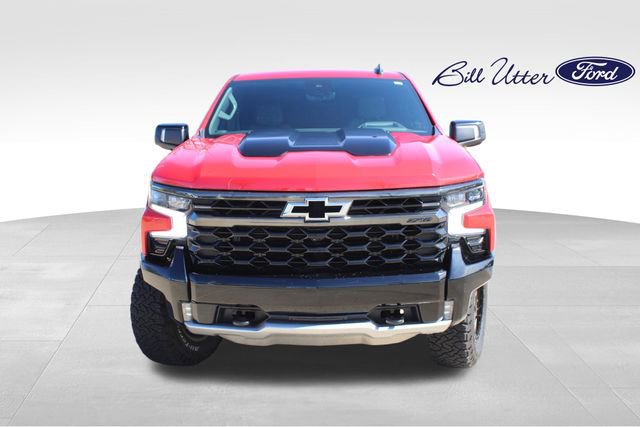 Used 2024 Chevrolet Silverado 1500 ZR2 w/ Technology Package AWD/4WD video 2