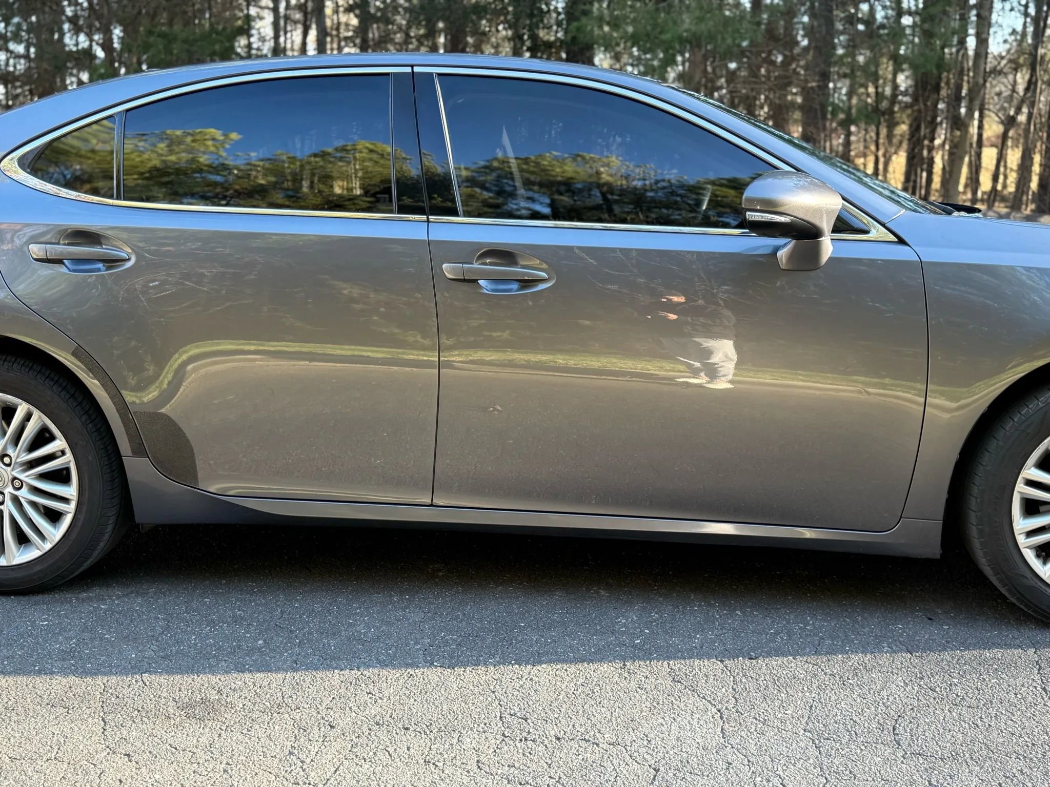 Used 2016 Lexus ES 350 image 4