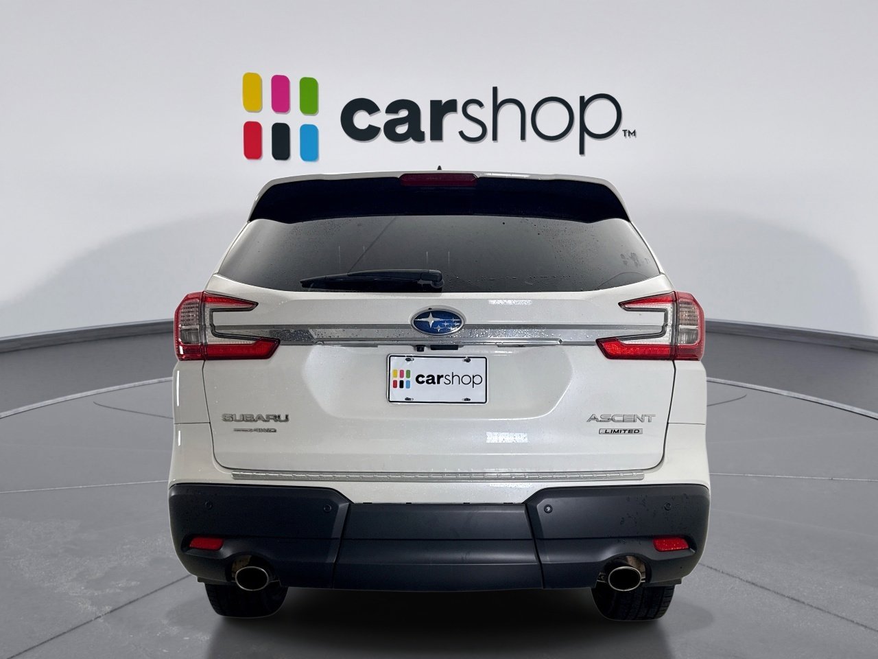 Used 2023 Subaru Ascent Limited w/ Technology Package image 4