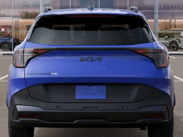New 2026 Kia Sportage X-Pro Prestige image 13