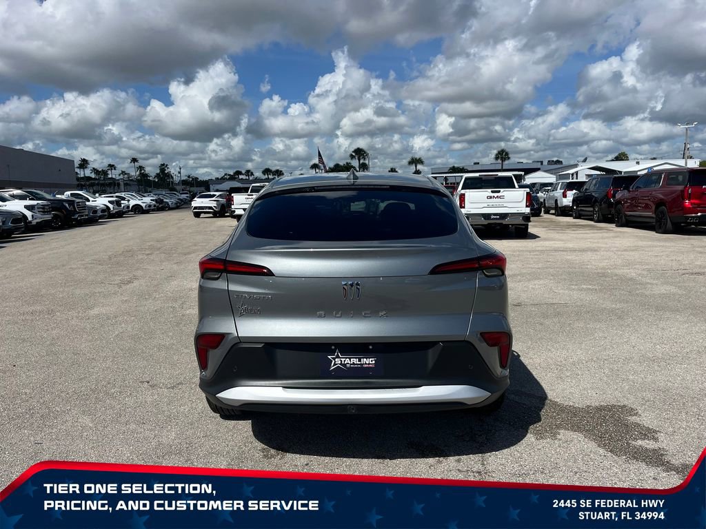 New 2026 Buick Envista Preferred w/ Convenience I Package FWD image 6