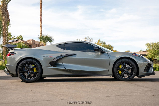 Used 2022 Chevrolet Corvette Stingray Premium Cpe RWD image 19
