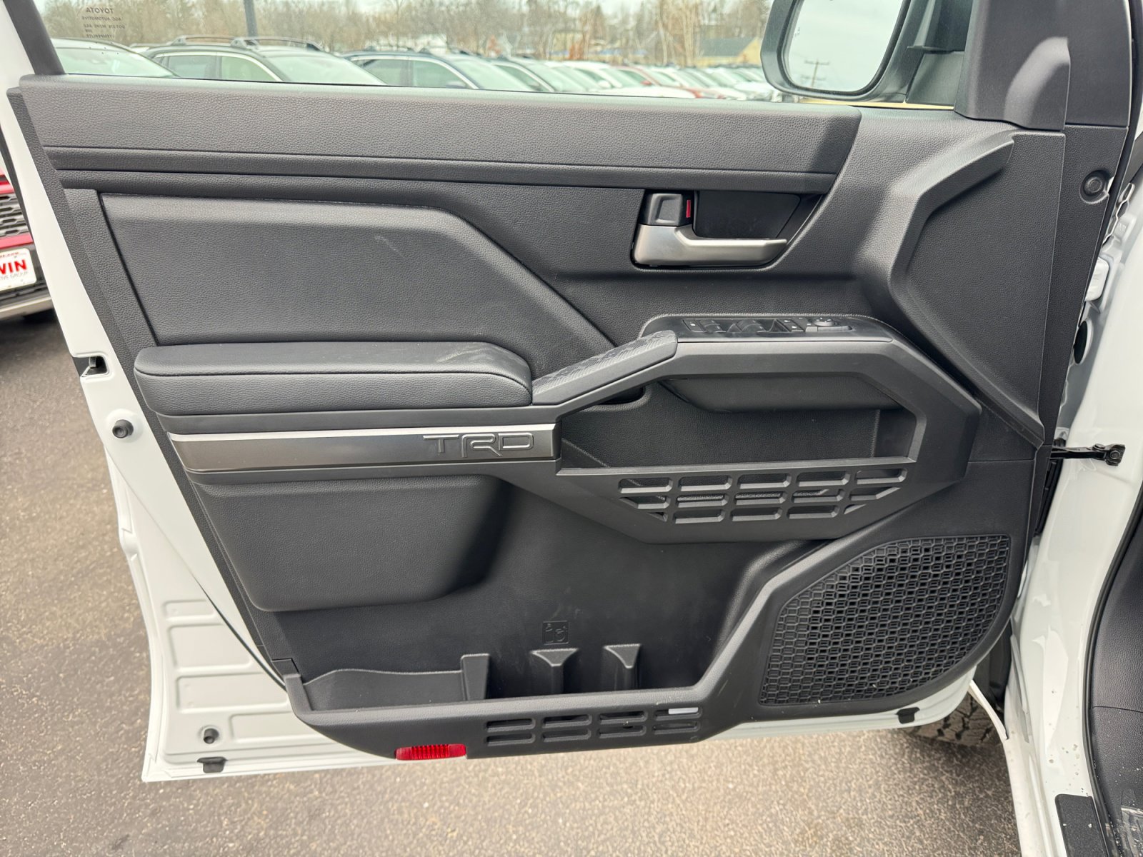 New 2025 Toyota Tacoma TRD Off-Road image 24