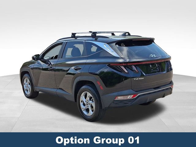 Used 2023 Hyundai Tucson SEL AWD/4WD image 5