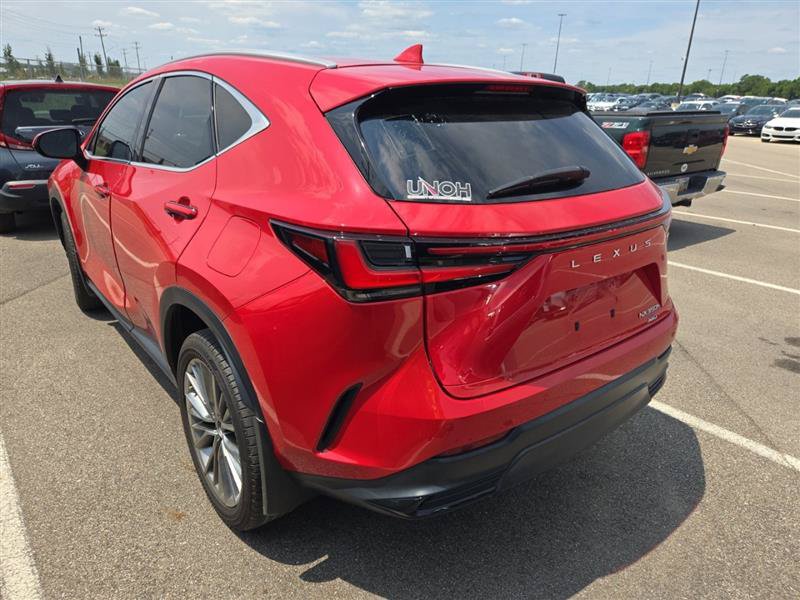Used 2022 Lexus NX 350h AWD w/ Accessory Package 2 image 7