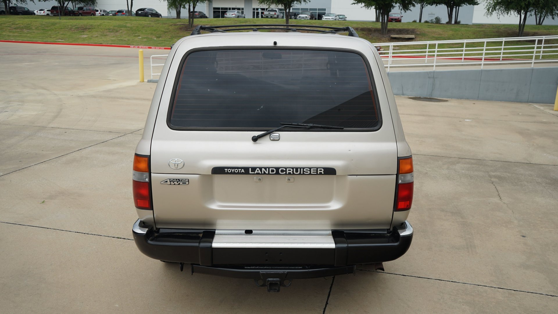 Used 1992 Toyota Land Cruiser AWD/4WD image 11