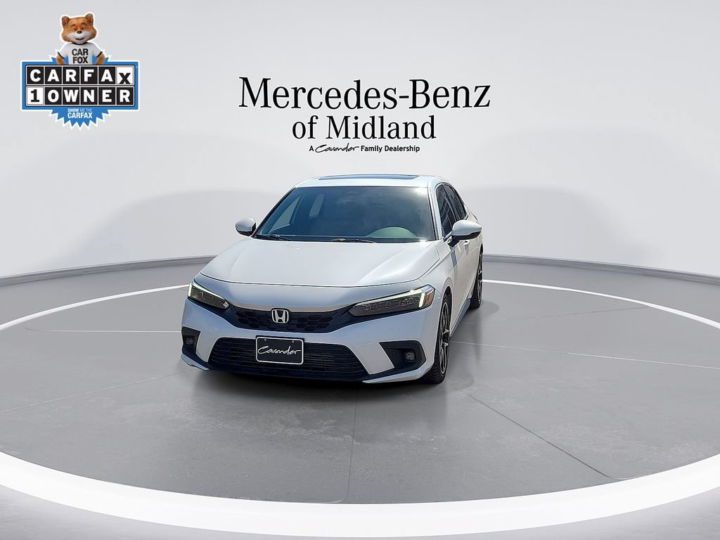 Used 2022 Honda Civic Sport Touring image 4