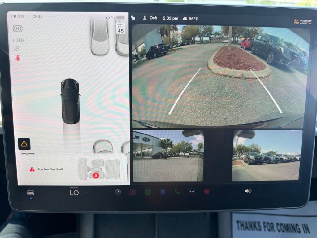 Used 2021 Tesla Model 3 Standard Range Plus image 30