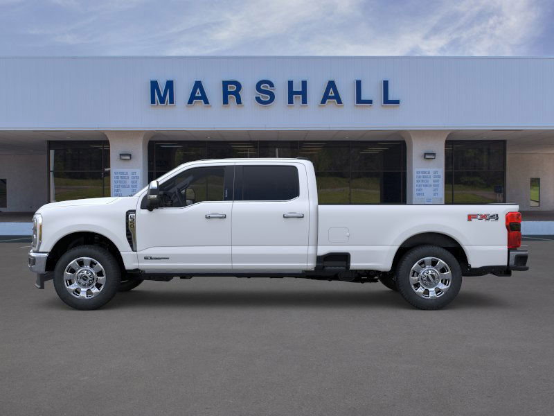 New 2026 Ford F350 Lariat image 3