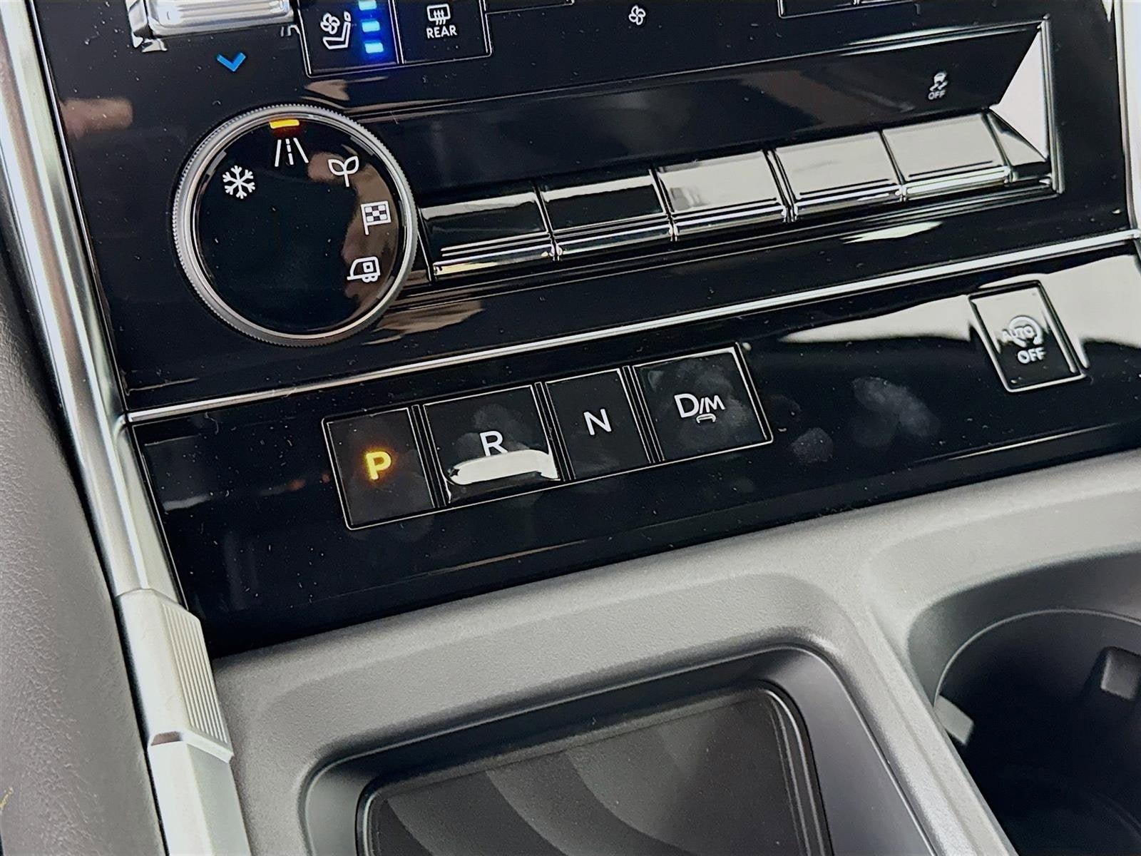 New 2026 Nissan Armada Platinum RWD image 19